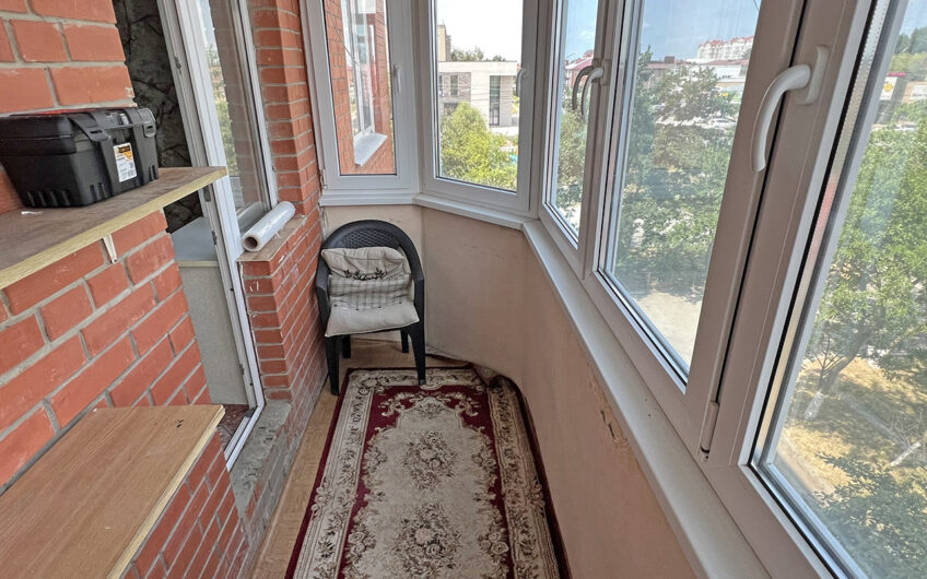 4-к квартира, 85.7 м², 3/5 эт., г.Славянск н/К, р-н ЦРБ