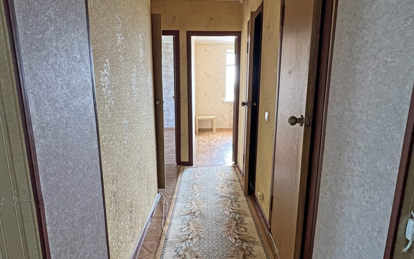 4-к квартира, 85.7 м², 3/5 эт., г.Славянск н/К, р-н ЦРБ
