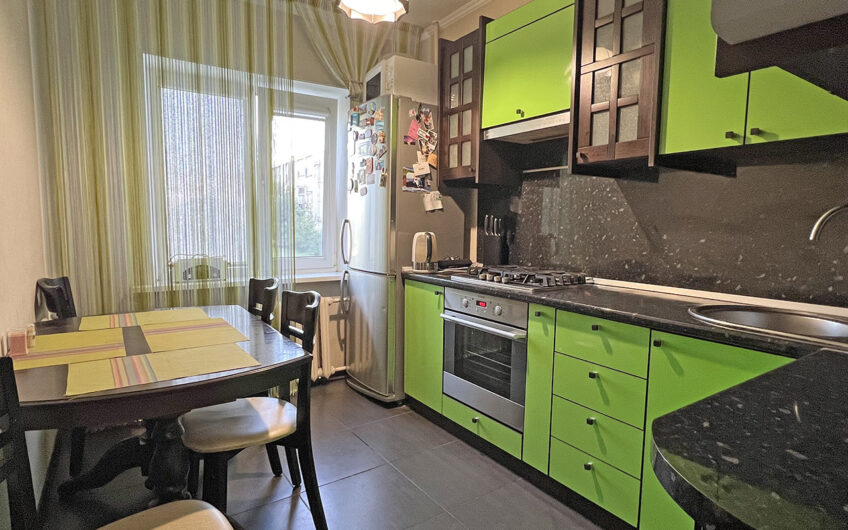 2-к квартира, 49.1 м², 2/5 эт., г.Славянск н/К, р-н Северного Парка