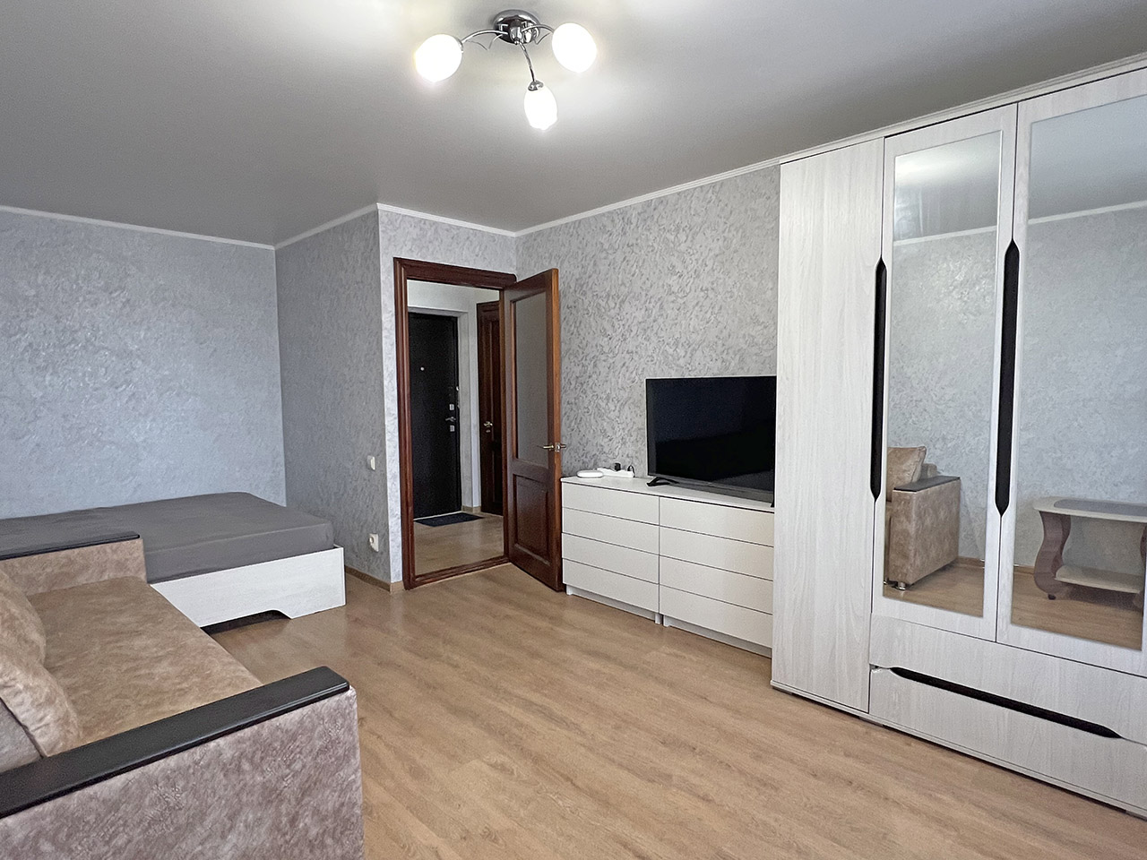 1-к квартира, 34.7 м², 4/4 эт., г.Славянск н/К, р-н Северного Парка