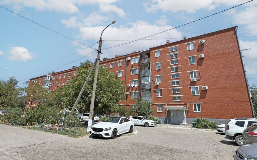 4-к квартира, 85.7 м², 3/5 эт., г.Славянск н/К, р-н ЦРБ