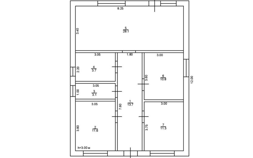 Дом 108 м² на участке 4 сот., г.Славянск-на-Кубани