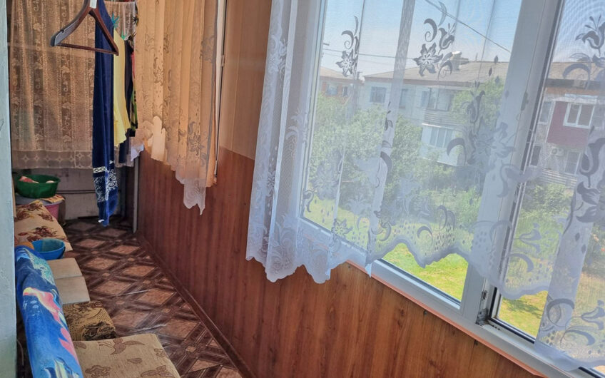 3-к квартира, 64 м², 2/2 эт., п.Голубая Нива