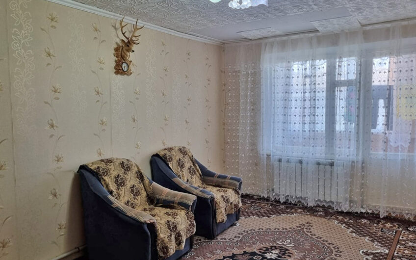 3-к квартира, 64 м², 2/2 эт., п.Голубая Нива