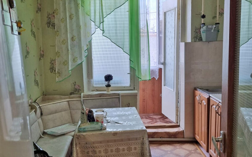 3-к квартира, 64 м², 2/2 эт., п.Голубая Нива