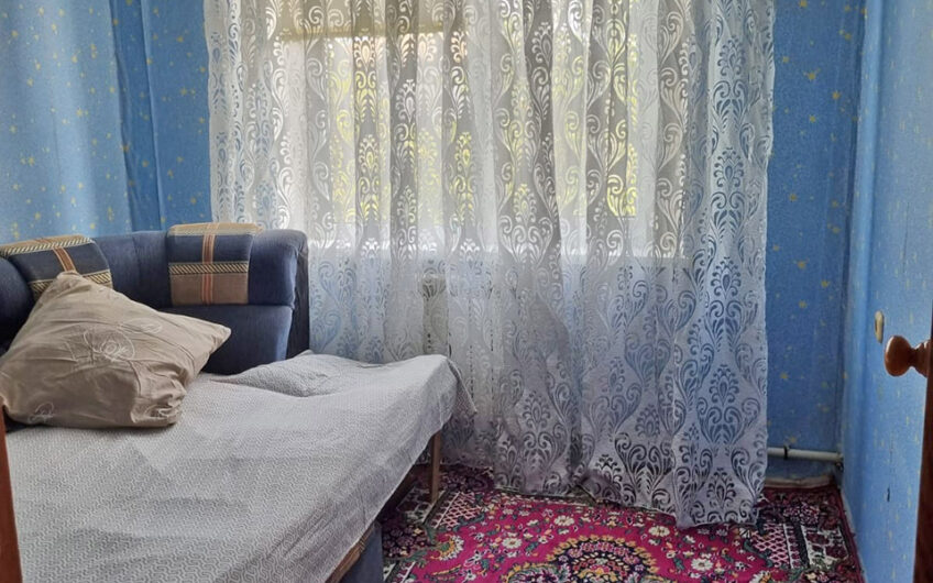 3-к квартира, 64 м², 2/2 эт., п.Голубая Нива