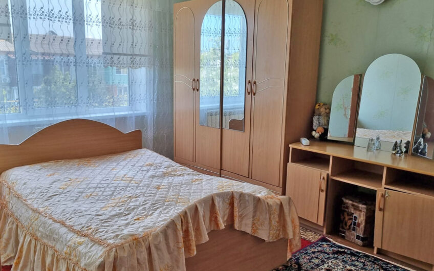3-к квартира, 64 м², 2/2 эт., п.Голубая Нива