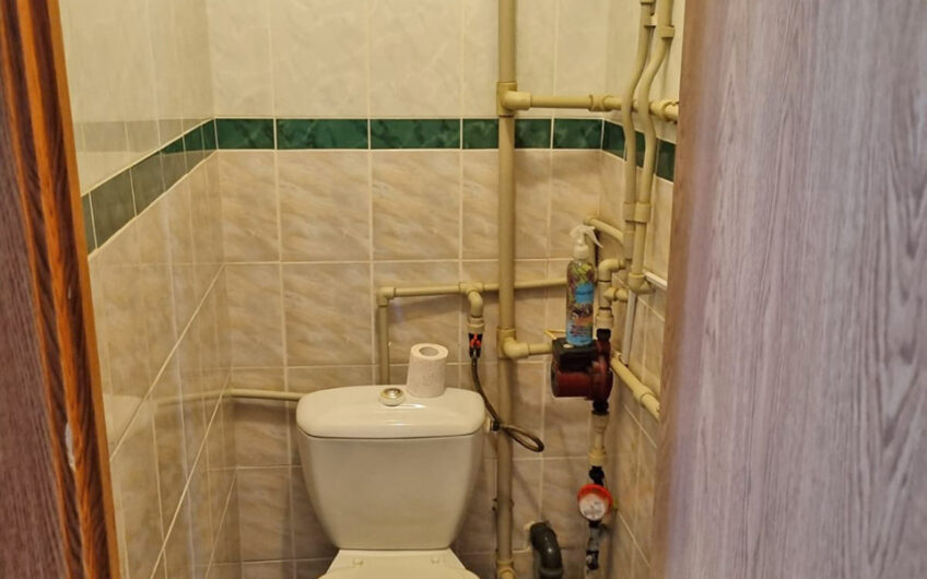 3-к квартира, 64 м², 2/2 эт., п.Голубая Нива