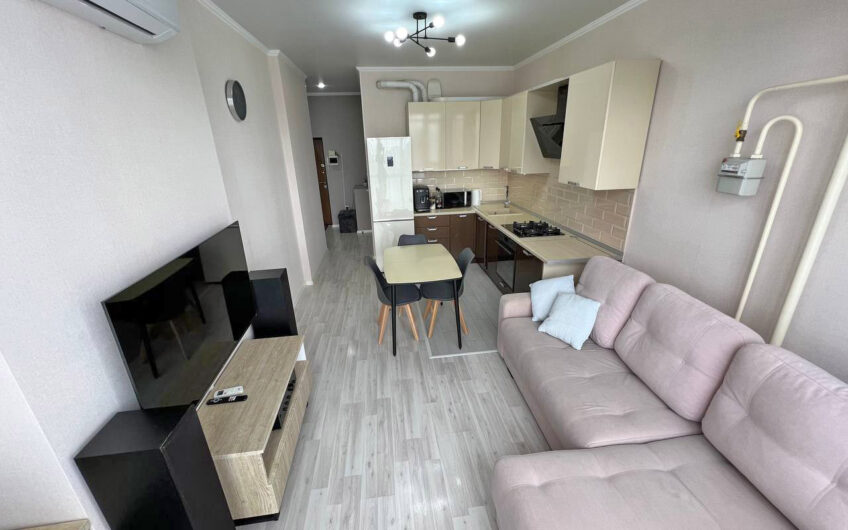 1-к квартира, 44.4 м², 3/10 эт., г.Славянск н/К, ЖК Победа