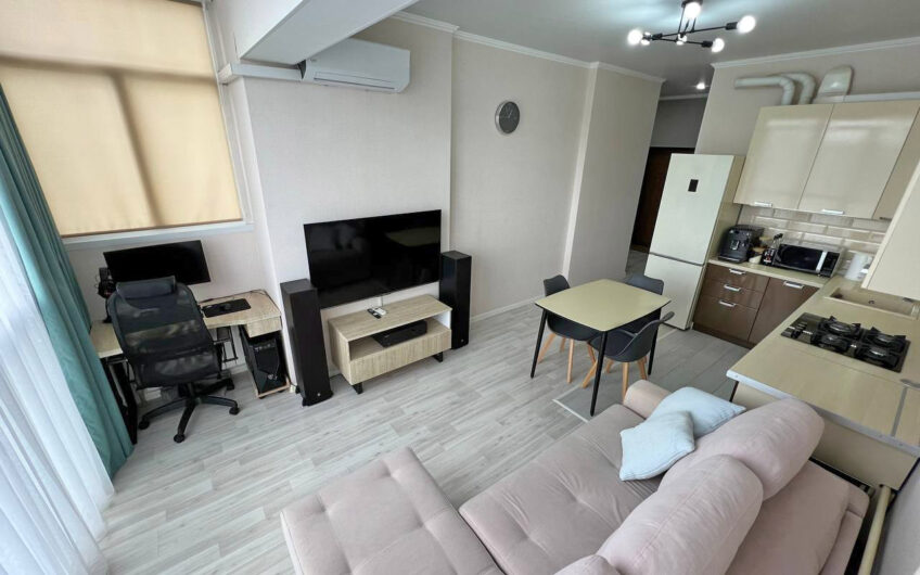 1-к квартира, 44.4 м², 3/10 эт., г.Славянск н/К, ЖК Победа