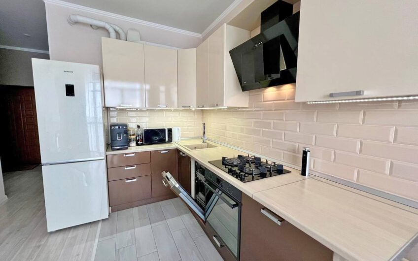 1-к квартира, 44.4 м², 3/10 эт., г.Славянск н/К, ЖК Победа