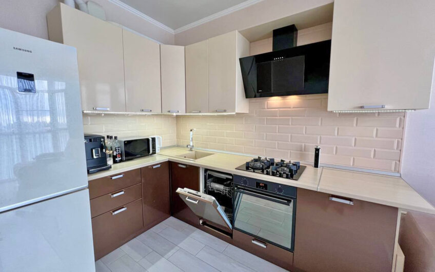 1-к квартира, 44.4 м², 3/10 эт., г.Славянск н/К, ЖК Победа