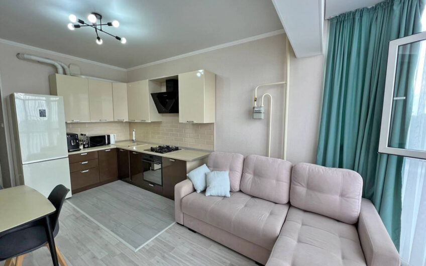 1-к квартира, 44.4 м², 3/10 эт., г.Славянск н/К, ЖК Победа
