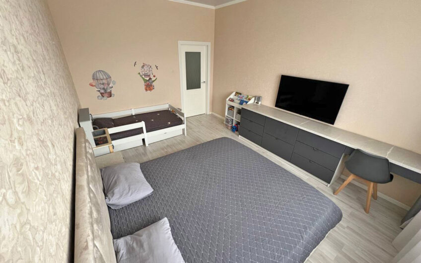 1-к квартира, 44.4 м², 3/10 эт., г.Славянск н/К, ЖК Победа