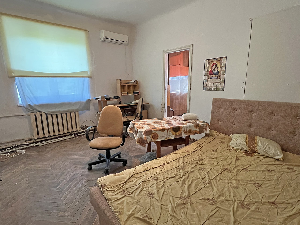 2-к квартира, 43 м², 1/2 эт., п.Совхозный, ЦУ Сад-Гигант