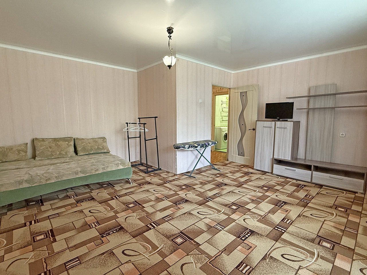 1-к квартира, 35.6 м², 1/5 эт., г.Славянск н/К, р-н Северного Парка