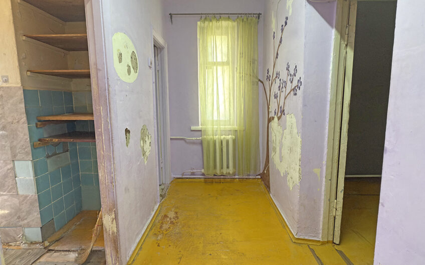 2-к квартира, 44.3 м², 1/2 эт. г.Славянск н/К, Центр