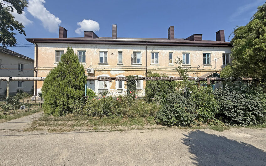 2-к квартира, 44.3 м², 1/2 эт. г.Славянск н/К, Центр