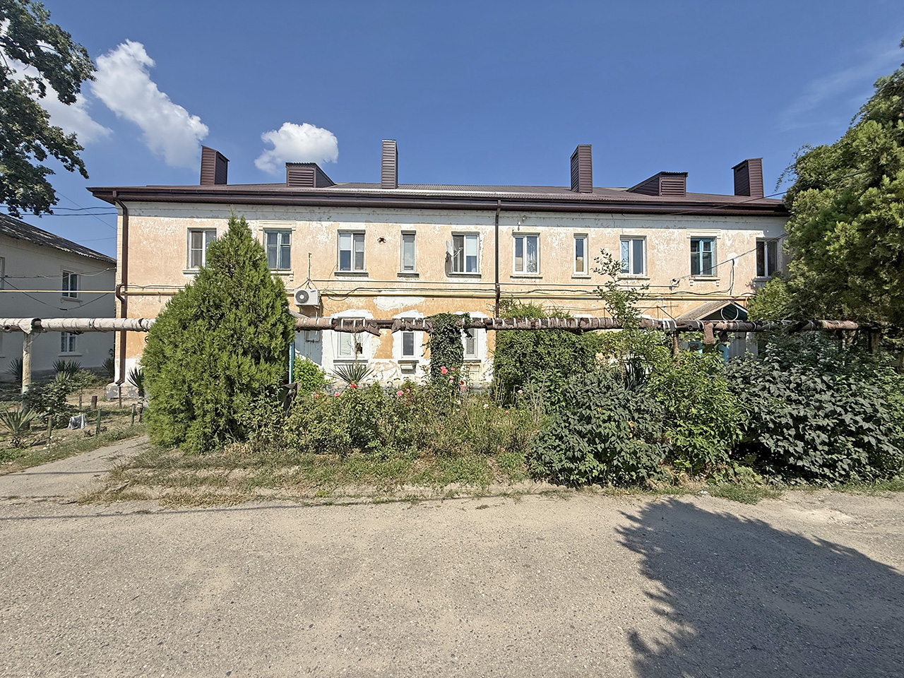 2-к квартира, 44.3 м², 1/2 эт. г.Славянск н/К, Центр