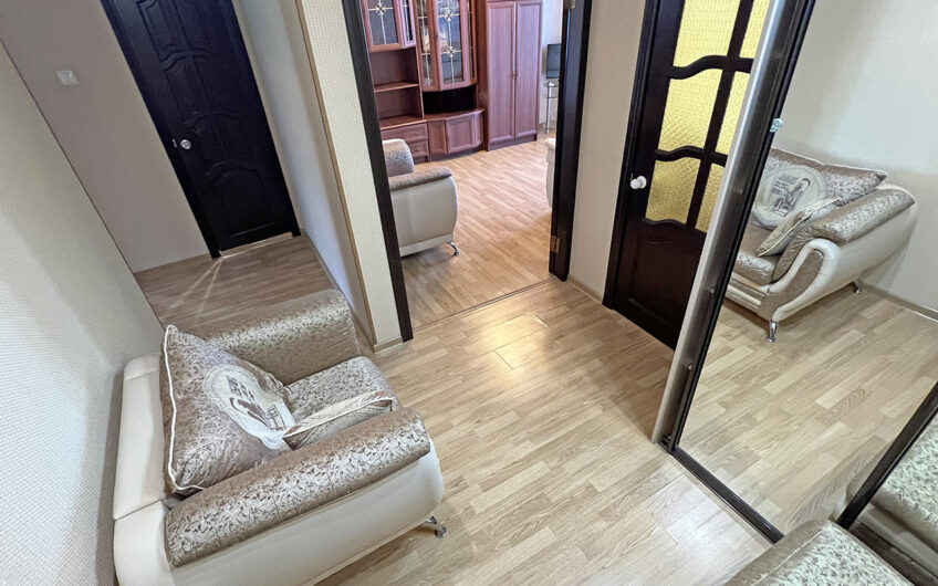 2-к квартира, 50.4 м², 2/4 эт., г.Славянск н/К, р-н Северного Парка
