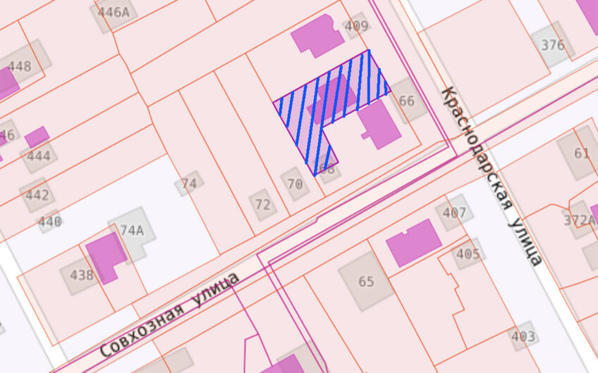 Дом 108 м² на участке 6 сот., г.Славянск н/К, р-н ЦРБ