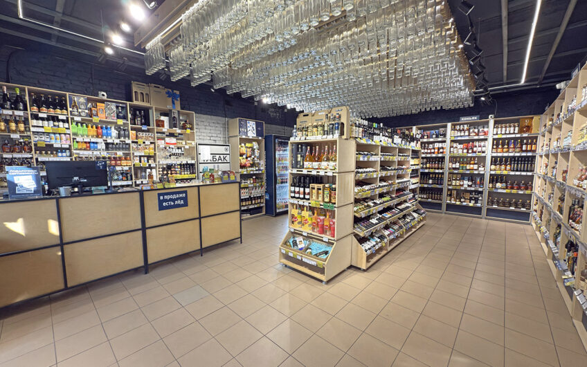 Коммерческое здание в центре Славянска-на-Кубани с окупаемостью 12 лет