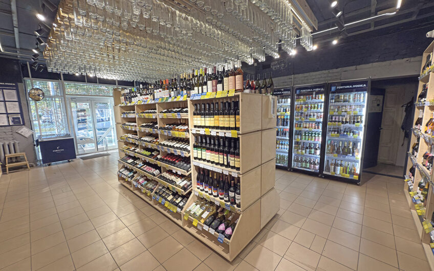 Коммерческое здание в центре Славянска-на-Кубани с окупаемостью 12 лет