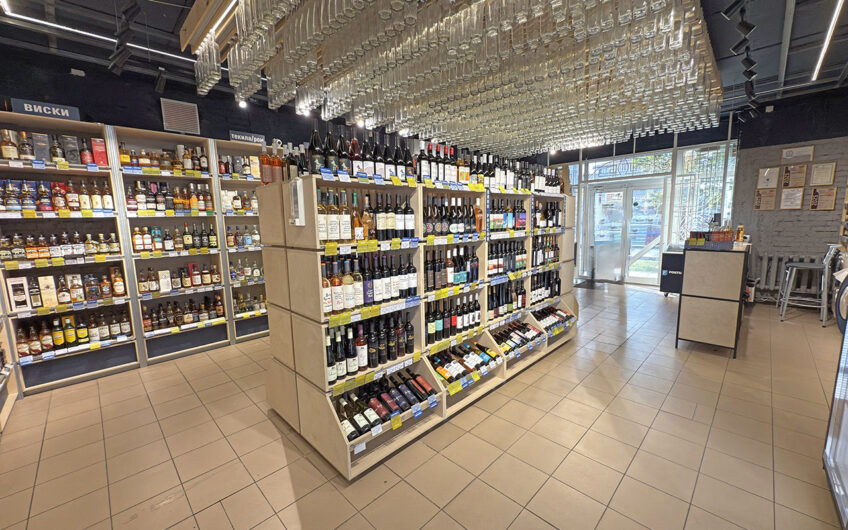 Коммерческое здание в центре Славянска-на-Кубани с окупаемостью 12 лет