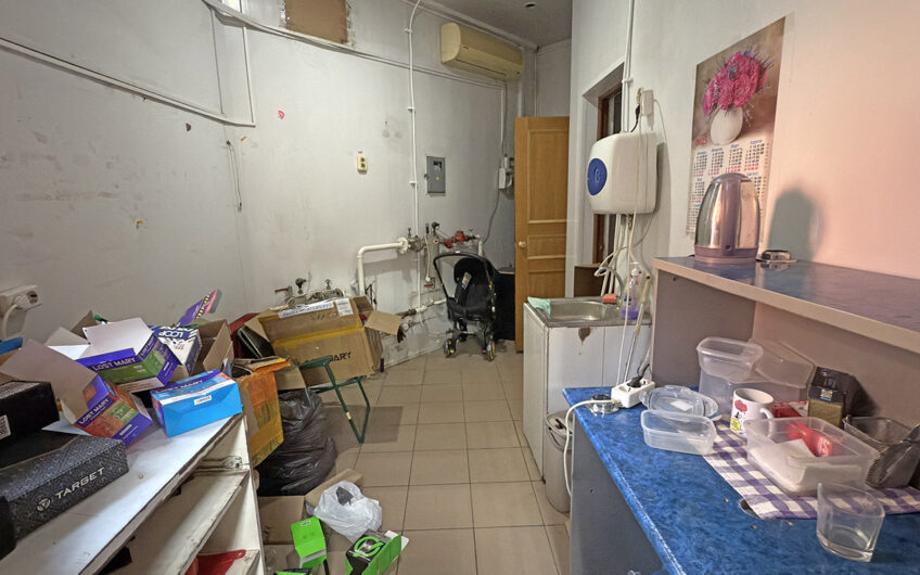 Коммерческое здание в центре Славянска-на-Кубани с окупаемостью 12 лет