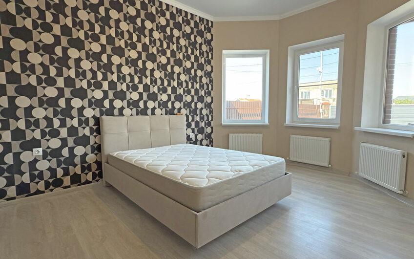 Дом 140 м² на участке 4 сот., г.Славянск н/К, р-н Водолечебницы