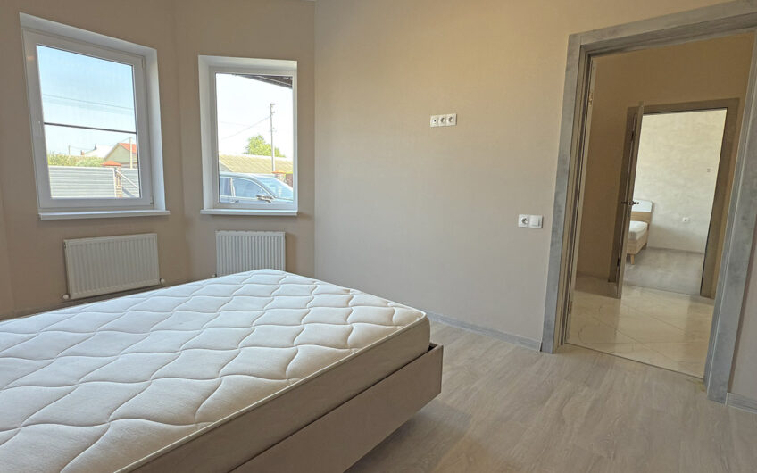 Дом 140 м² на участке 4 сот., г.Славянск н/К, р-н Водолечебницы