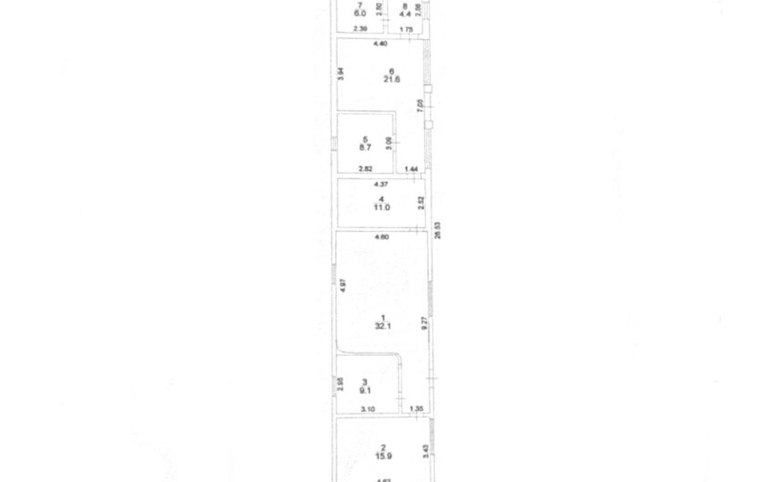 Дом 116.1 м² на участке 5 сот., г.Славянск-на-Кубани