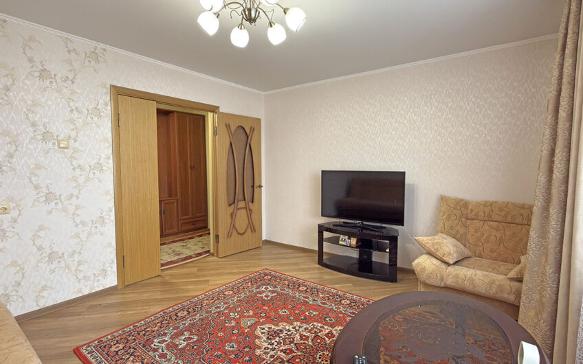 2-к квартира, 52.7 м², 5/5 эт., г.Славянск н/К, р-н Школы №4