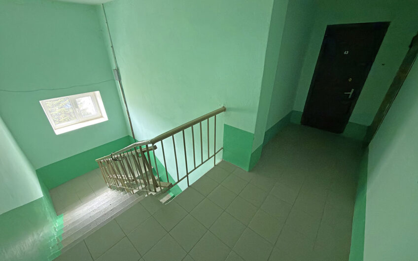 2-к квартира, 52.7 м², 5/5 эт., г.Славянск н/К, р-н Школы №4