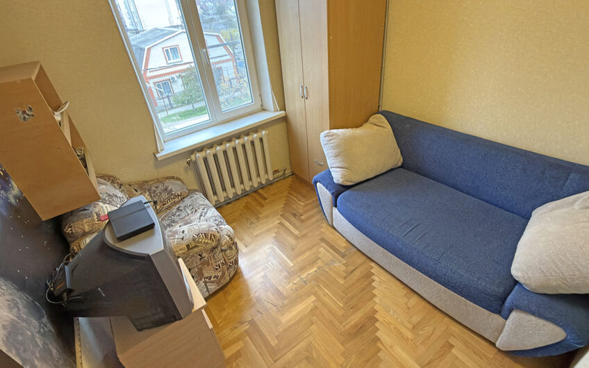 3-к квартира, 60.1 м², 3/3 эт., г.Славянск н/К, р-н Северного Парка