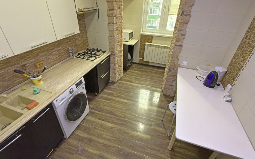 3-к квартира, 60.1 м², 3/3 эт., г.Славянск н/К, р-н Северного Парка