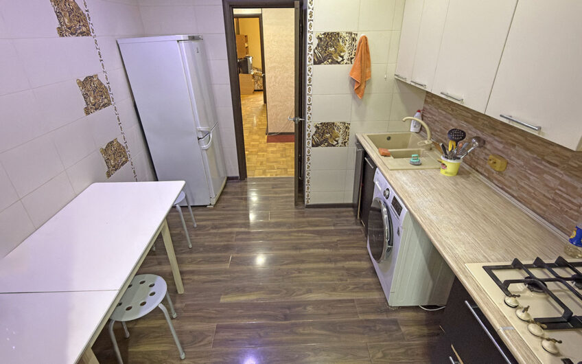 3-к квартира, 60.1 м², 3/3 эт., г.Славянск н/К, р-н Северного Парка