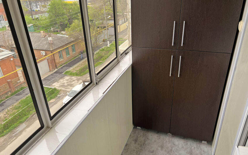 2-к квартира, 58.8 м², 4/5 эт., г.Славянск н/К, р-н Администрации