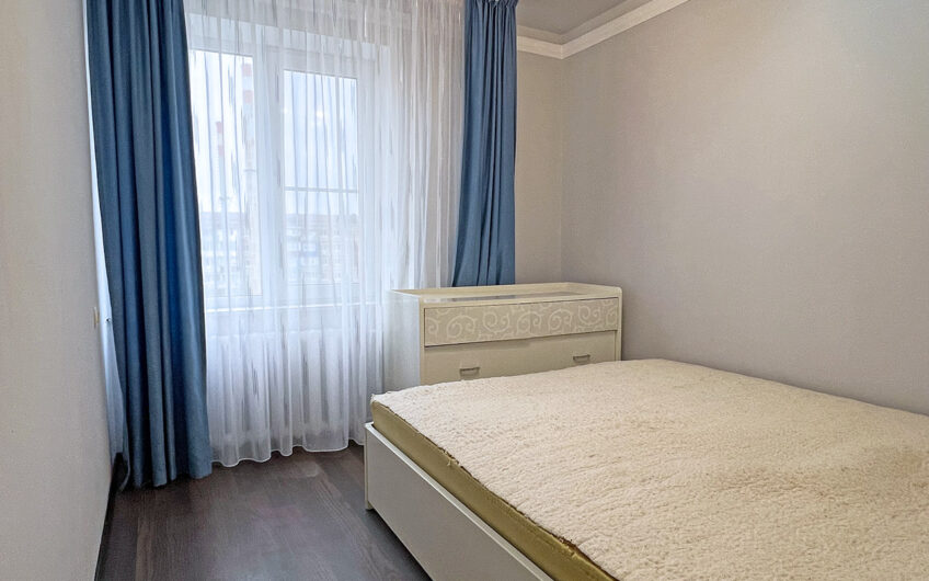 2-к квартира, 58.8 м², 4/5 эт., г.Славянск н/К, р-н Администрации