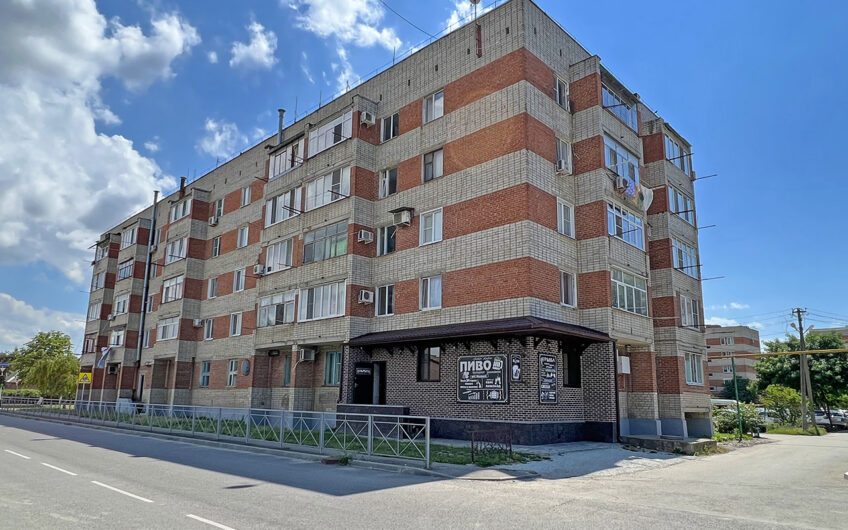 3-к квартира, 58.4 м², 5/5 эт., г.Славянск н/К, р-н Стоматологии