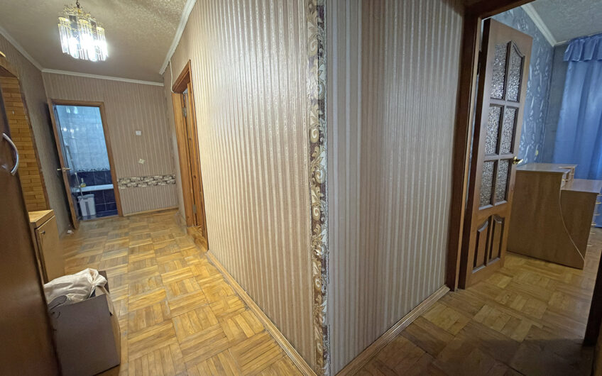 3-к квартира, 58.4 м², 5/5 эт., г.Славянск н/К, р-н Стоматологии