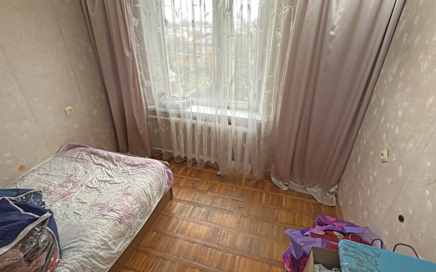 3-к квартира, 58.4 м², 5/5 эт., г.Славянск н/К, р-н Стоматологии