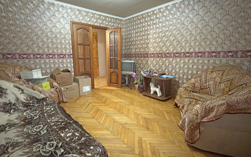 3-к квартира, 58.4 м², 5/5 эт., г.Славянск н/К, р-н Стоматологии