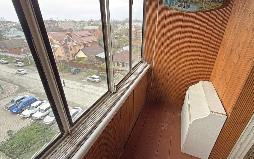 3-к квартира, 58.4 м², 5/5 эт., г.Славянск н/К, р-н Стоматологии