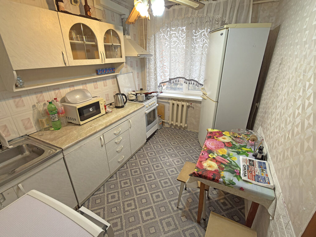 3-к квартира, 58.4 м², 5/5 эт., г.Славянск н/К, р-н Стоматологии, фото 8 из 12