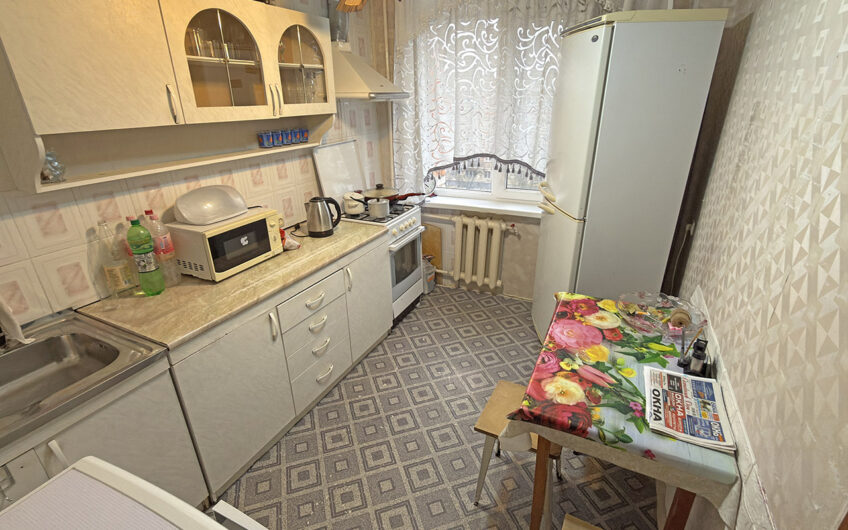 3-к квартира, 58.4 м², 5/5 эт., г.Славянск н/К, р-н Стоматологии