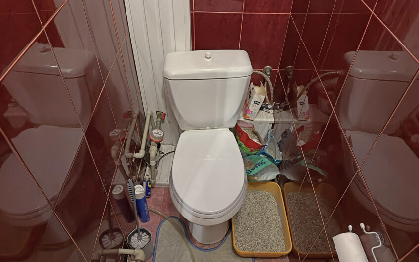 3-к квартира, 58.4 м², 5/5 эт., г.Славянск н/К, р-н Стоматологии