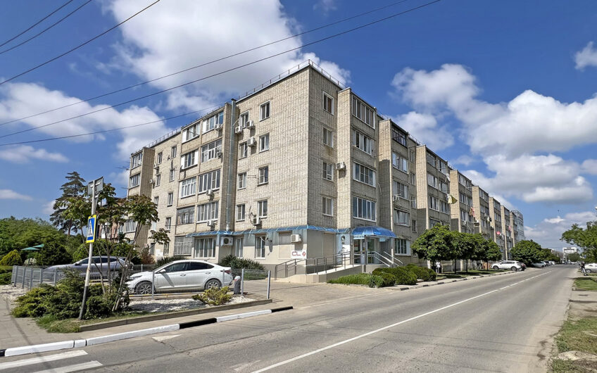 2-к квартира, 58.8 м², 4/5 эт., г.Славянск н/К, р-н Администрации