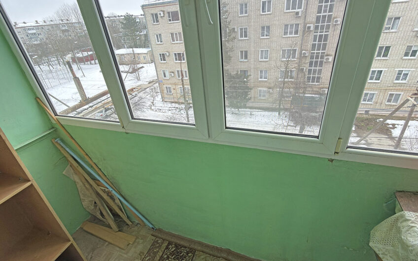 2-к квартира, 46.8 м², 5/5 эт., г.Славянск н/К, р-н Северного Парка