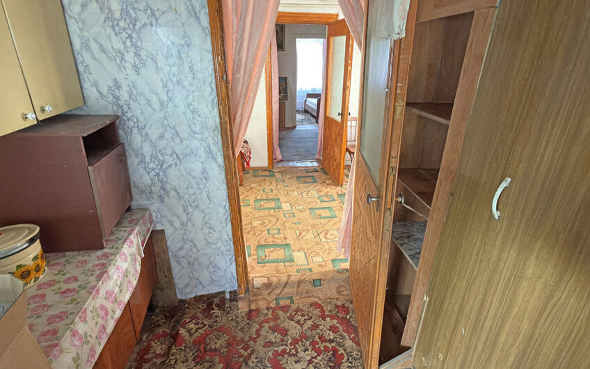 3-к квартира, 48.7 м², 1/1 эт., п.Прибрежный